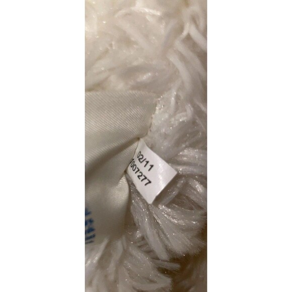 Build A Bear Workshop Vanilla Swirls Lamb Sheep Plush Stuffed Animal 2011 BABW - Picture 11 of 16